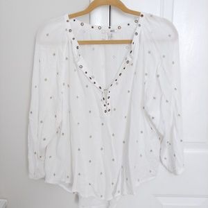 Amuse Society Peasant Top